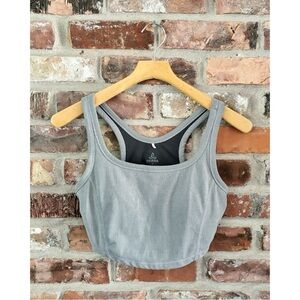 Prana Grey Becksa Bralette, S